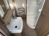 Used Coachman VIP 545 2017 touring caravan Image
