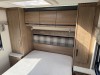 Used Coachman VIP 545 2017 touring caravan Image