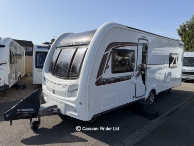 Coachman VIP 545 2017 (Trade) main image 
