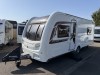 Used Coachman VIP 545 2017 touring caravan Image
