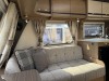 Used Coachman VIP 545 2017 touring caravan Image
