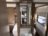 Used Coachman VIP 545 2017 touring caravan Image