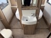 Used Coachman VIP 545 2017 touring caravan Image