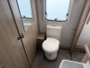 Used Coachman VIP 545 2017 touring caravan Image