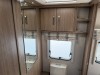 Used Coachman VIP 545 2017 touring caravan Image