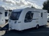 Used Coachman Olympia 450 2016 touring caravan Image