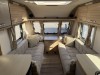 Used Coachman Olympia 450 2016 touring caravan Image