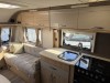 Used Coachman Olympia 450 2016 touring caravan Image