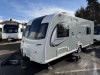 Used Bailey Phoenix Plus 640 2021 touring caravan Image