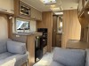Used Lunar Quasar 462 2019 touring caravan Image