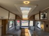 Used Lunar Quasar 462 2019 touring caravan Image