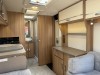 Used Lunar Quasar 462 2019 touring caravan Image