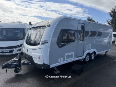 Coachman Laser Xcel 850 2023 (Trade) main image 