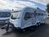 Used Coachman Laser Xcel 850 2023 touring caravan Image