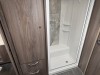 Used Coachman Laser Xcel 850 2023 touring caravan Image