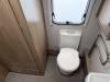 Used Coachman Laser 620 2017 touring caravan Image