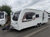 Used Coachman Laser 620 2017 touring caravan Image