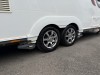 Used Coachman Laser 620 2017 touring caravan Image