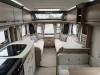 Used Coachman Laser 620 2017 touring caravan Image