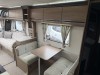 Used Coachman Laser 620 2017 touring caravan Image