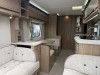 Used Coachman Laser 620 2017 touring caravan Image