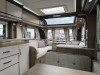 Used Coachman Laser 620 2017 touring caravan Image