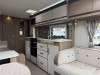 Used Coachman Laser 620 2017 touring caravan Image