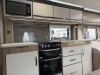 Used Coachman Laser 620 2017 touring caravan Image
