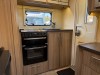 Used Lunar Ariva 2017 touring caravan Image