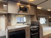 Used Swift Challenger 565 2016 touring caravan Image