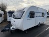 Used Sprite Major 4 FB 2013 touring caravan Image