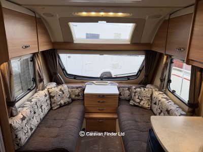 Used Sprite Major 4 FB 2013 touring caravan Image