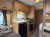 Used Sprite Major 4 FB 2013 touring caravan Image