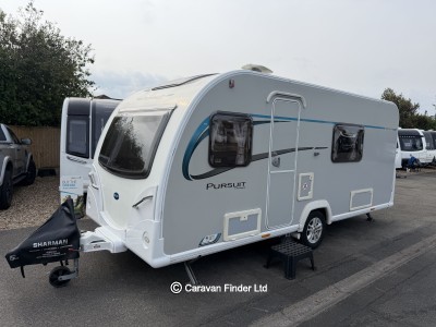 Bailey Pursuit 430 2016 (Trade) main image 