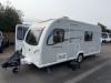 Used Bailey Pursuit 430 2016 touring caravan Image