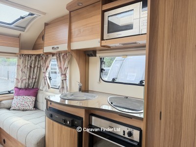 Bailey Pursuit 430 2016 (Trade) image 3