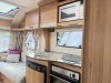 Used Bailey Pursuit 430 2016 touring caravan Image