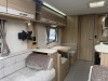 Used Coachman Vision 520 2017 touring caravan Image