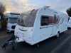 Used Bailey Unicorn Vigo S3 2015 touring caravan Image
