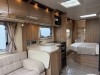 Used Bailey Unicorn Vigo S3 2015 touring caravan Image