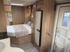 Used Bailey Unicorn Vigo S3 2015 touring caravan Image
