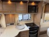 Used Bailey Unicorn Vigo S3 2015 touring caravan Image