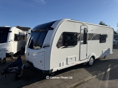 Used Coachman VIP 565 2024 touring caravan Image