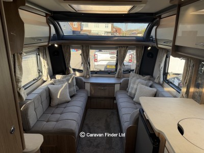 Used Coachman VIP 565 2024 touring caravan Image