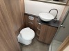 Used Bailey Unicorn Cadiz 2019 touring caravan Image
