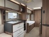 Used Bailey Unicorn Cadiz 2019 touring caravan Image