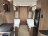 Used Bailey Unicorn Cadiz 2019 touring caravan Image