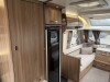 Used Swift Elegance 580 2020 touring caravan Image