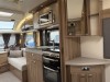 Used Swift Elegance 580 2020 touring caravan Image