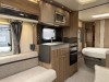 Used Swift Elegance 580 2020 touring caravan Image